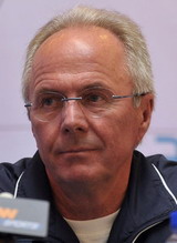 Свен-Горан Эрикссон,skysports.com