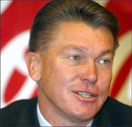 Олег Блохин