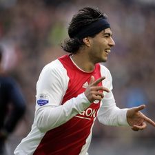 Луис Суарес, ANP