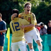 Так сильно испанцы сегодня не радовались