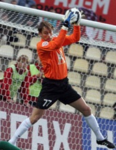 Один из героев матча - Сергей Рыжиков, фото aif.ru