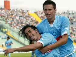 Кого выберут? Grazia Neri