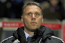 Марко ван Бастен, AP