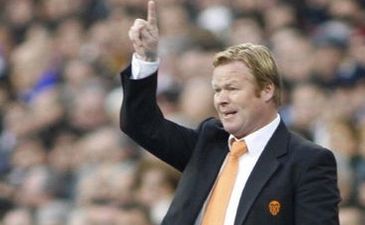 Рональд Куман, fcupdate.nl