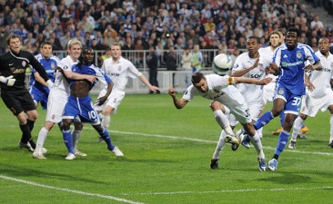 Фото Ильи Хохлова Football.ua
