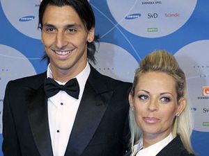 Ибра стремится к изысканному обещству, AFP