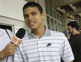 Тиаго Силва, АР