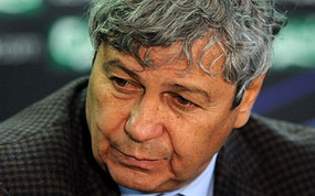 Мирча Луческу, фото shakhtar.com