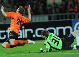 Фото ФК Шахтер 