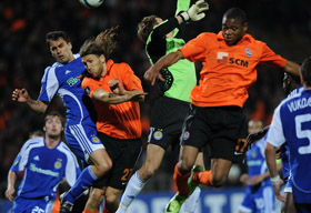 Фото ФК Шахтер 