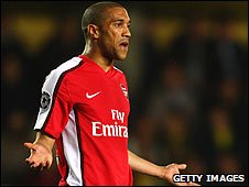 Арсенал: минус Клиши