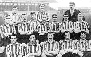 Чемпионский состав Сандерленда