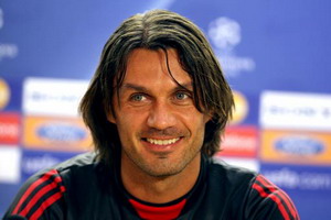 Паоло Мальдини, goal.com