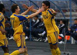 Фото ФК Металлист 