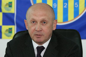 Николай Павлов, фото ФК Металлист 