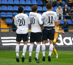 Фото ФК Металлист 