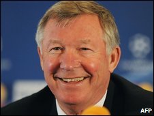 Сэр Алекс Фергюсон