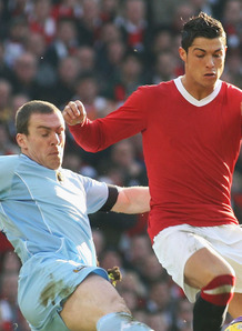 Дерби Манчестера уж близится