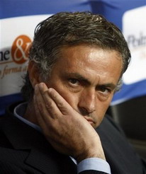 Жозе Моуриньо, Reuters