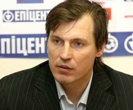 Илья Близнюк, фото ФК Ильичевец