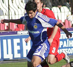 Гильерме, фото ФК Динамо 