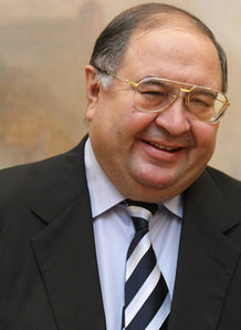 Алишер Усманов