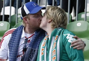 Бременско-гамбуржская идиллия, AP