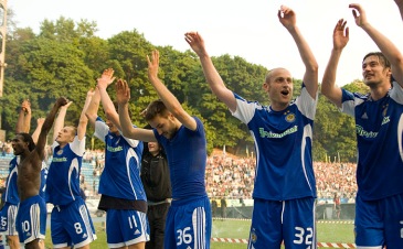 Фото Ильи Хохлова Football.ua