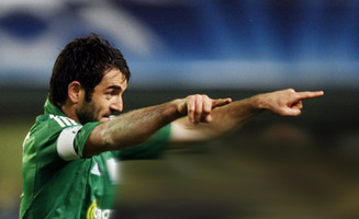 Георгиос Карагунис, Reuters