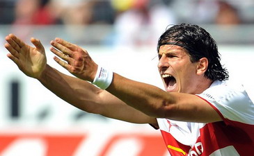 Марио Гомес, Getty Images