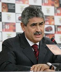 Луиш Фелипе Виейра, фото abola.pt