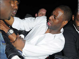 Феррари забарахлил...