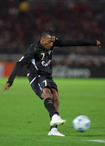 Луис Боланос, goal.com