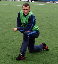 Александр Яценко, 