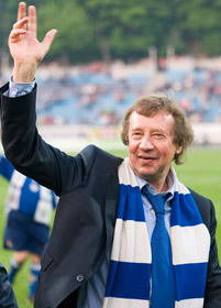 Фото Ильи Хохлова, Football.ua