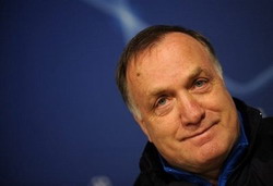 Диак Адвокаат, AFP