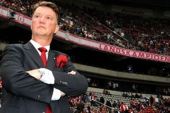 Ван Гаал не будет тренировать Бельгию