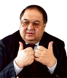 Алишер Усманов