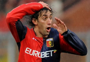 Диего Милито, goal.com