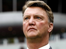 Луи ван Гаал, kicker.de