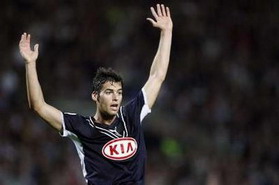 Йоанн Гуркюфф, Reuters