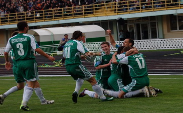 Полтавское счастье, vorskla.com.ua