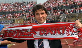 Антонио Конте, Grazia Neri