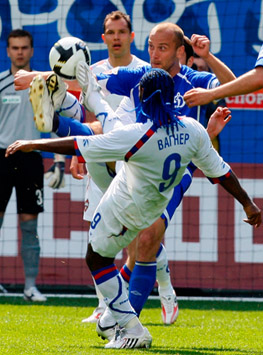 Авторы голов - Хохлов и Вагнер, фото СЭ