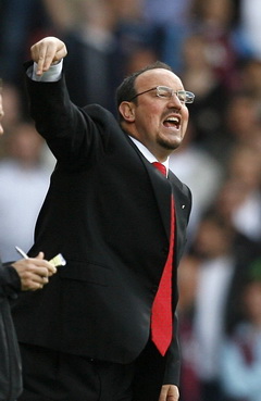 Рафа Бенитес