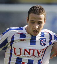 Бееренс продлил контракт с Херенвеном