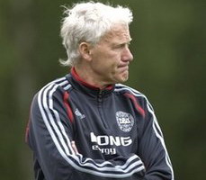 Мортен Ольсен, AFP