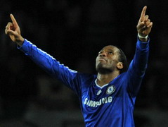 Дидье Дрогба, goal.com