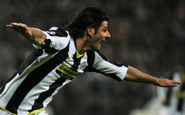 Винценцо Яквинта, juventus.com