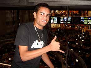 Дентиньо, Globo.com